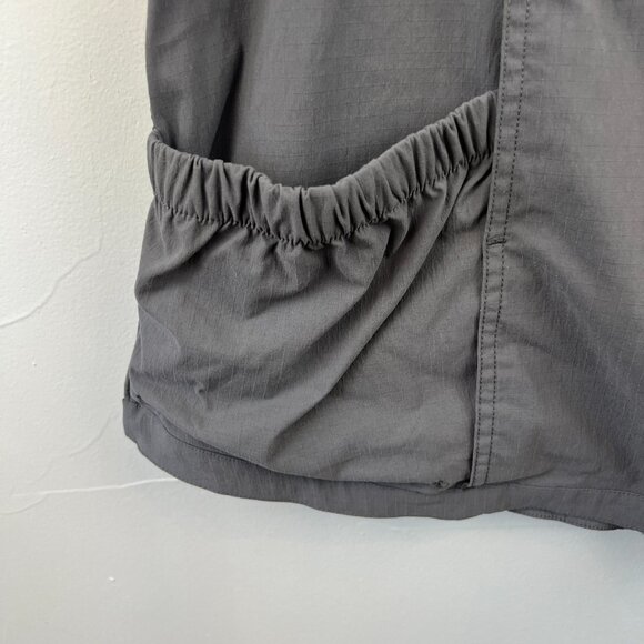 Duluth Heirloom Gardening Utility Cargo Vest in Charcoal Gray Size XL #14752 - Picture 11 of 12